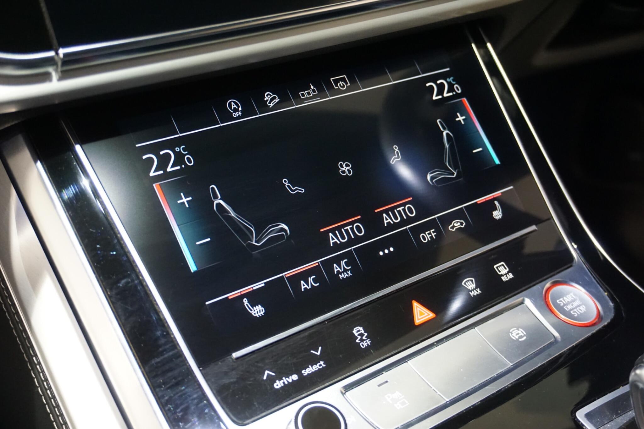 Audi SQ8 4.0 TDI V8 SUV 5dr Diesel Tiptronic quattro Euro 6 (s/s) (435 ps)